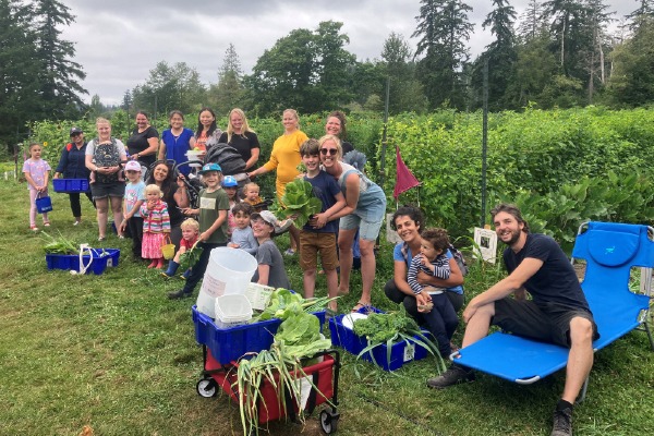 Community work